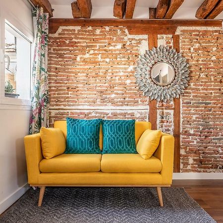 Waou Chamberi IV - Alquiler Corta Duracion Apartment Madrid Bagian luar foto