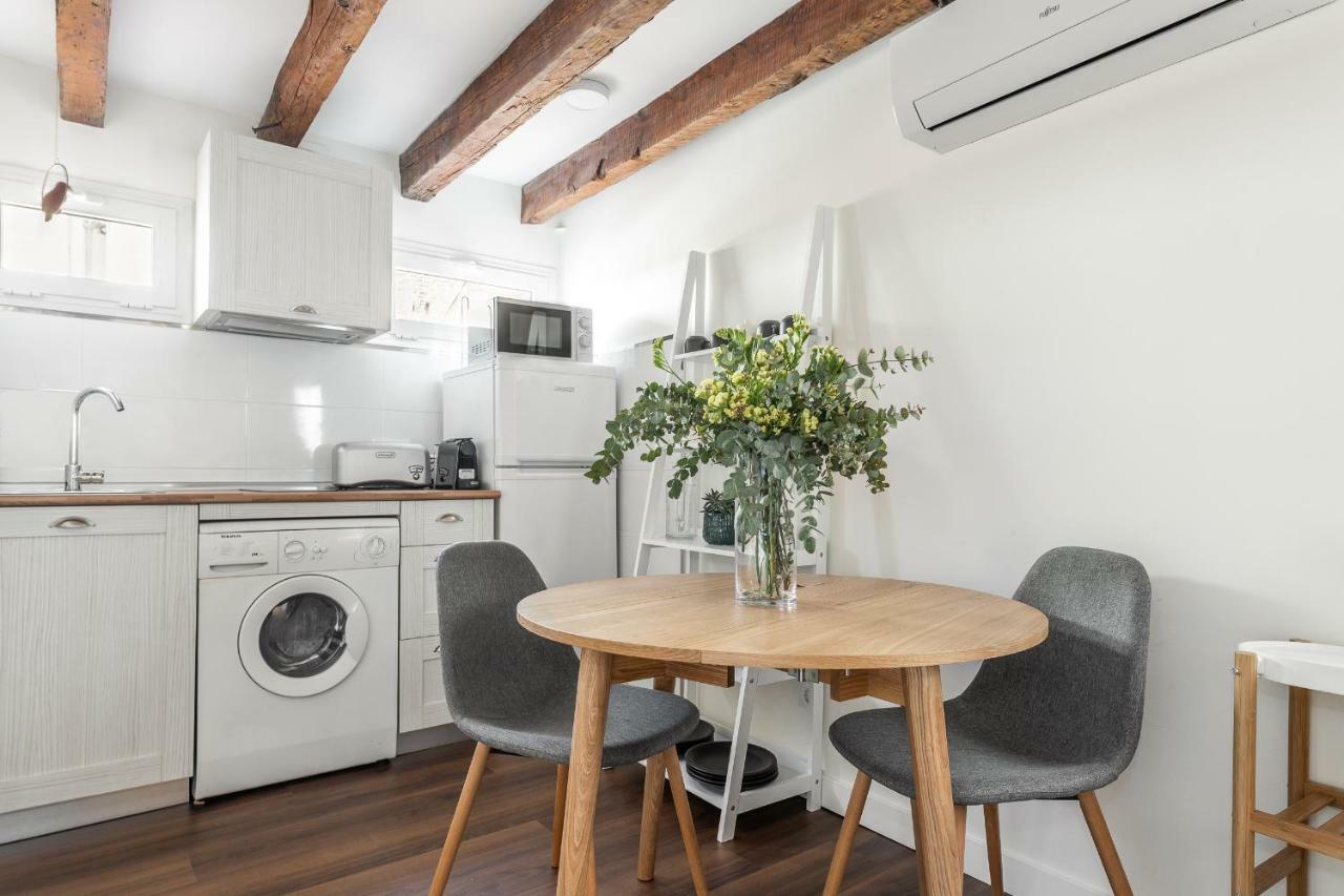 Waou Chamberi IV - Alquiler Corta Duracion Apartment Madrid Bagian luar foto
