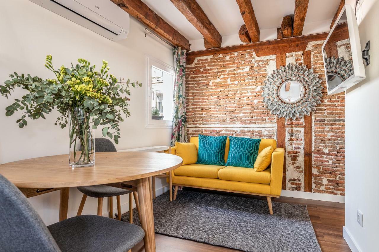 Waou Chamberi IV - Alquiler Corta Duracion Apartment Madrid Bagian luar foto