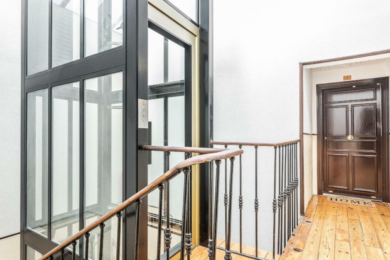 Waou Chamberi IV - Alquiler Corta Duracion Apartment Madrid Bagian luar foto
